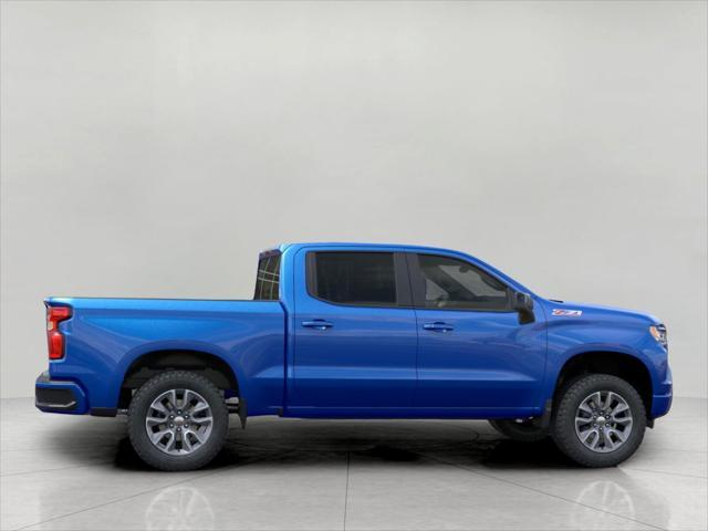 new 2025 Chevrolet Silverado 1500 car, priced at $55,514