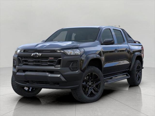 new 2025 Chevrolet Colorado car, priced at $50,147