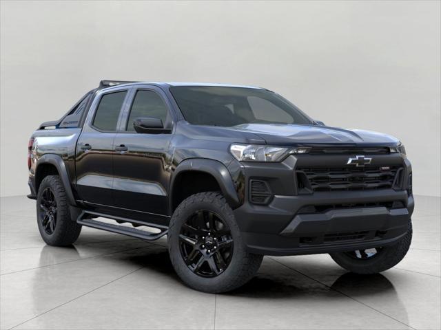 new 2025 Chevrolet Colorado car, priced at $50,147