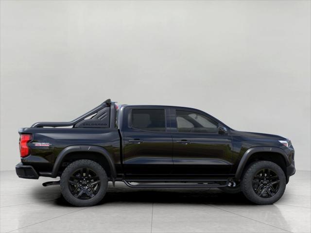 new 2025 Chevrolet Colorado car, priced at $49,947