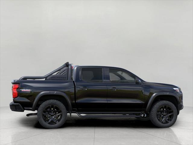 new 2025 Chevrolet Colorado car, priced at $50,147