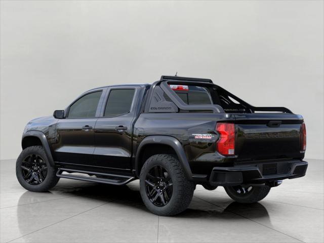 new 2025 Chevrolet Colorado car, priced at $50,147