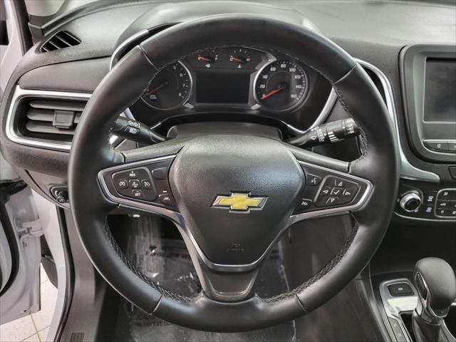 used 2024 Chevrolet Equinox car, priced at $24,980
