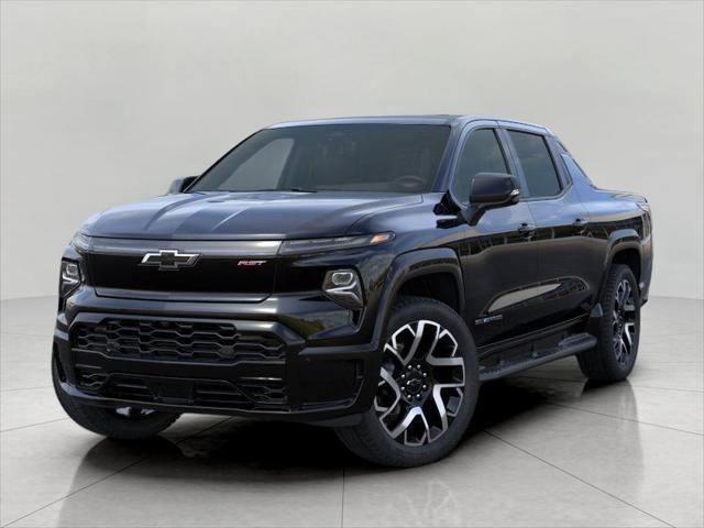 new 2024 Chevrolet Silverado EV car, priced at $90,245