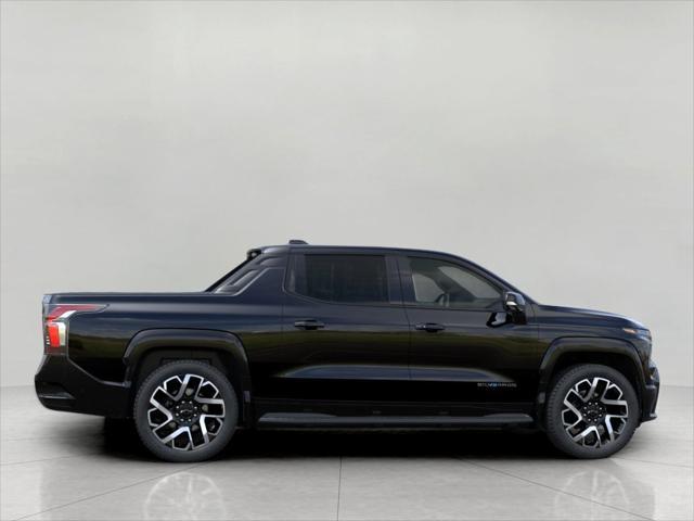 new 2024 Chevrolet Silverado EV car, priced at $90,245