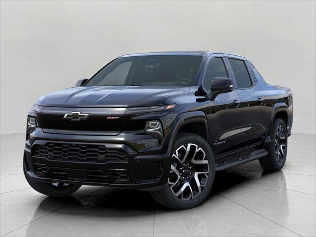 new 2024 Chevrolet Silverado EV car, priced at $96,745