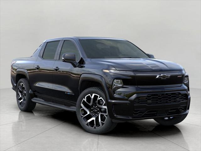 new 2024 Chevrolet Silverado EV car, priced at $96,745