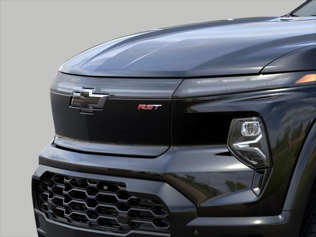 new 2024 Chevrolet Silverado EV car, priced at $96,745