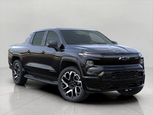 new 2024 Chevrolet Silverado EV car, priced at $96,745