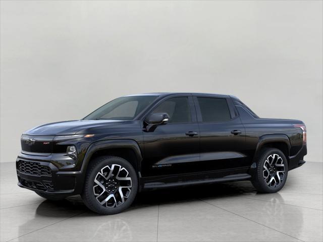 new 2024 Chevrolet Silverado EV car, priced at $90,245