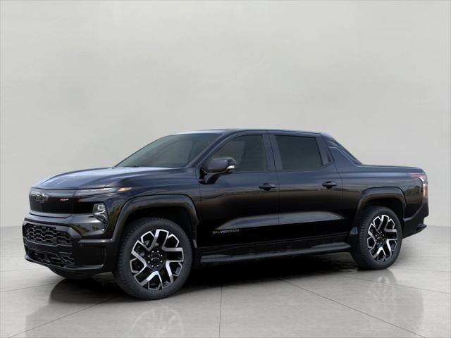 new 2024 Chevrolet Silverado EV car, priced at $96,745