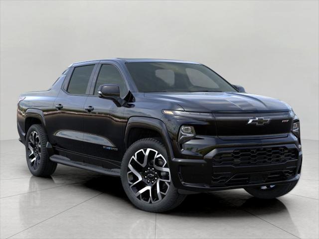 new 2024 Chevrolet Silverado EV car, priced at $90,245