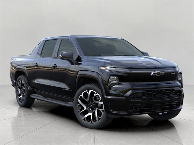 new 2024 Chevrolet Silverado EV car, priced at $90,245