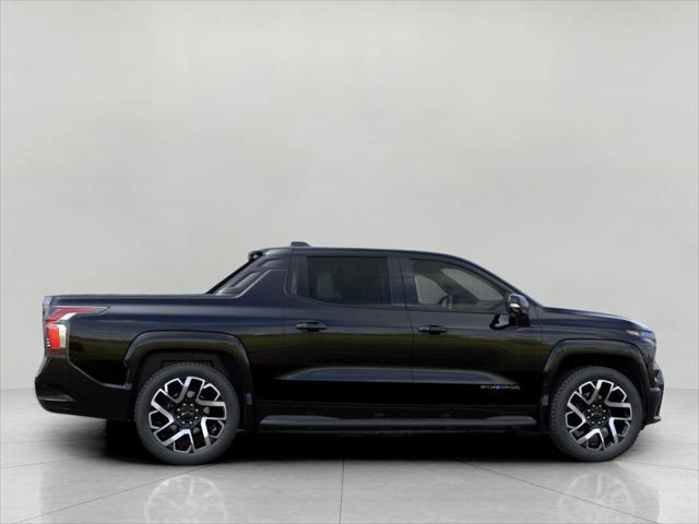 new 2024 Chevrolet Silverado EV car, priced at $96,745