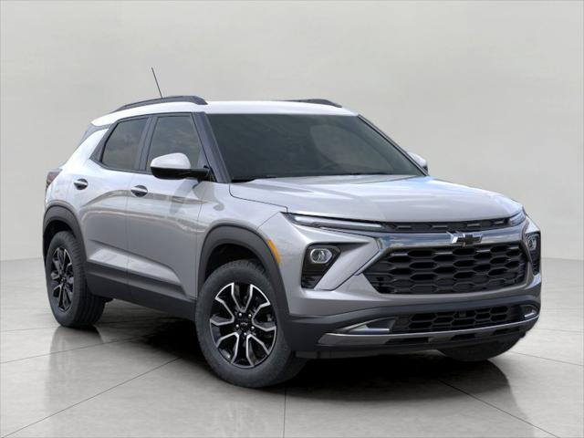 new 2025 Chevrolet TrailBlazer car, priced at $31,592