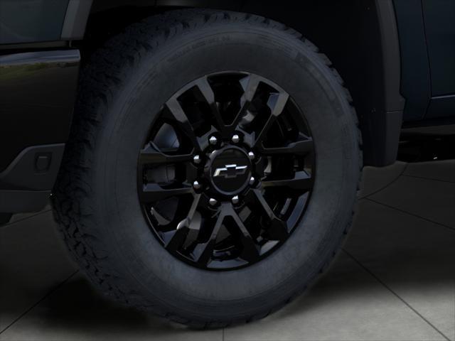 new 2025 Chevrolet Silverado 2500 car, priced at $74,731