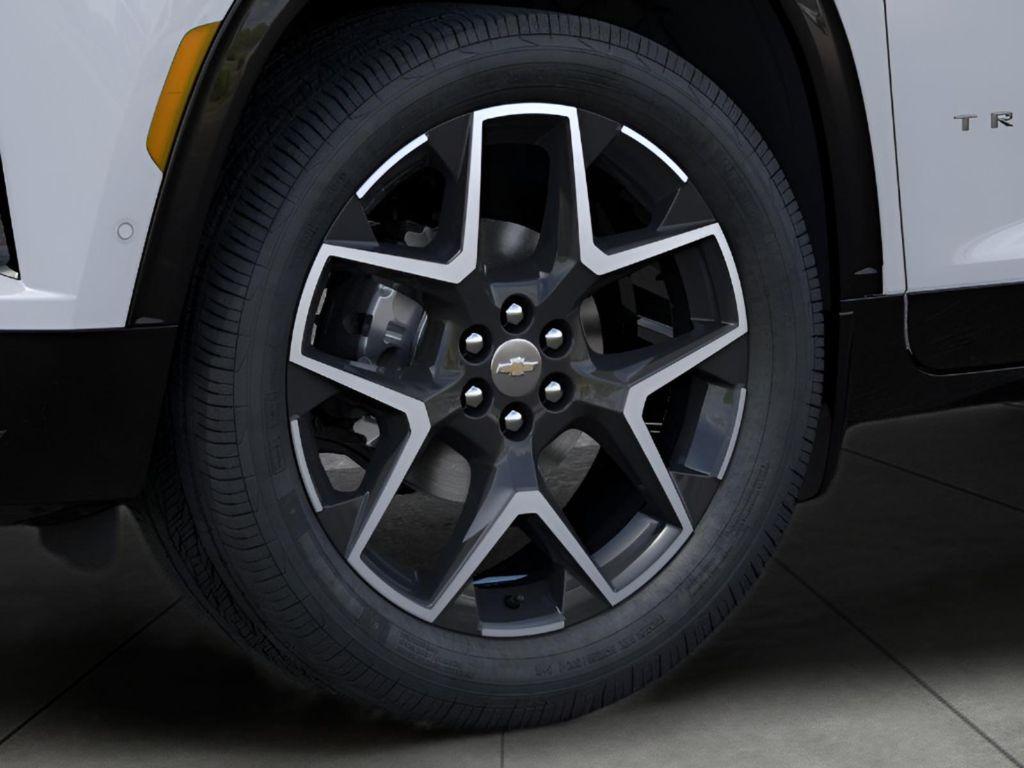 new 2026 Chevrolet Traverse car, priced at $61,733