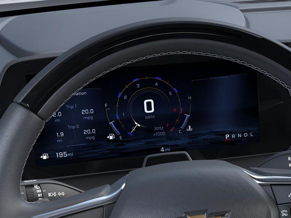 new 2026 Chevrolet Traverse car, priced at $61,733