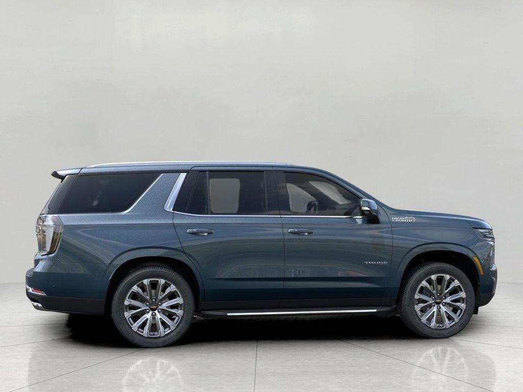 new 2026 Chevrolet Tahoe car, priced at $86,899