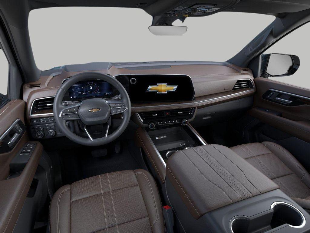 new 2026 Chevrolet Tahoe car, priced at $86,899