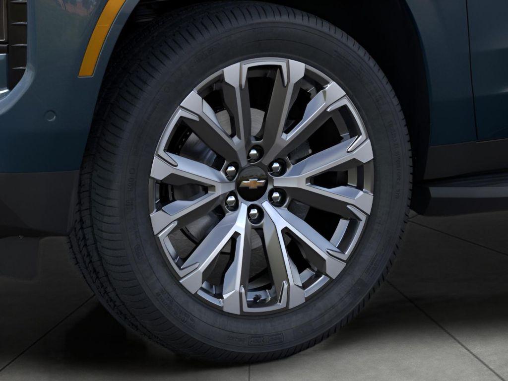new 2026 Chevrolet Tahoe car, priced at $86,899