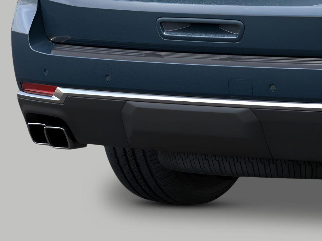 new 2026 Chevrolet Tahoe car, priced at $86,899