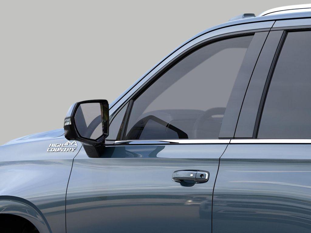 new 2026 Chevrolet Tahoe car, priced at $86,899