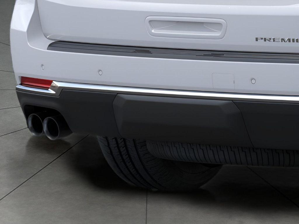 new 2026 Chevrolet Tahoe car, priced at $79,735