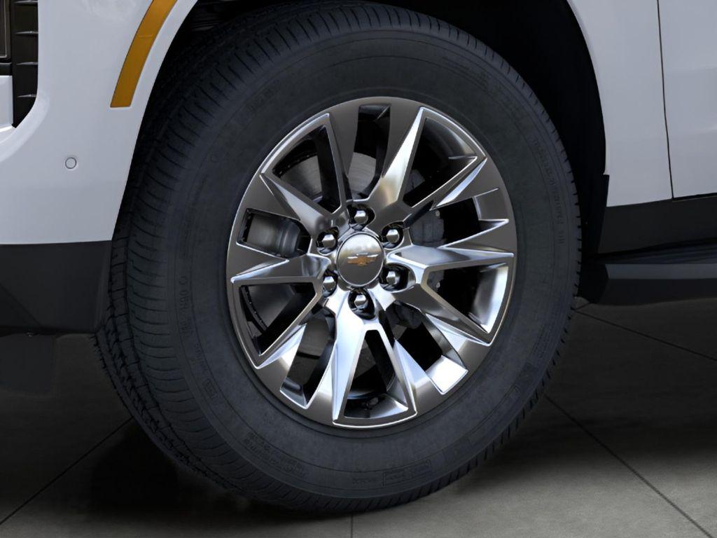 new 2026 Chevrolet Tahoe car, priced at $79,735