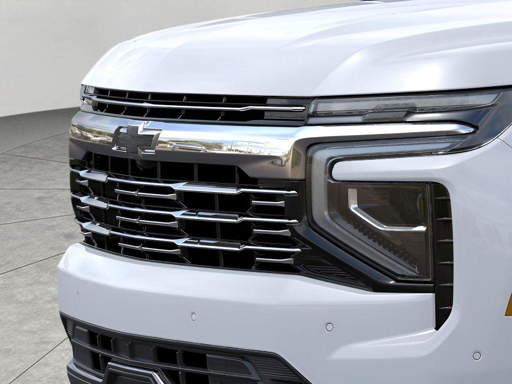 new 2026 Chevrolet Tahoe car, priced at $79,735