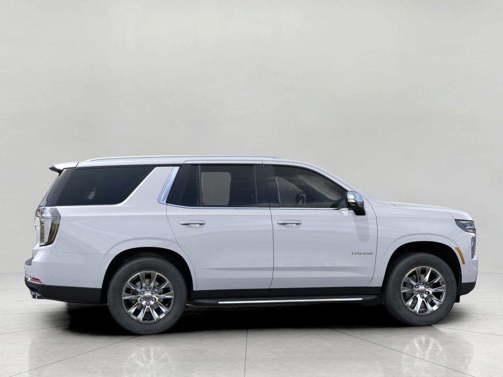 new 2026 Chevrolet Tahoe car, priced at $79,735