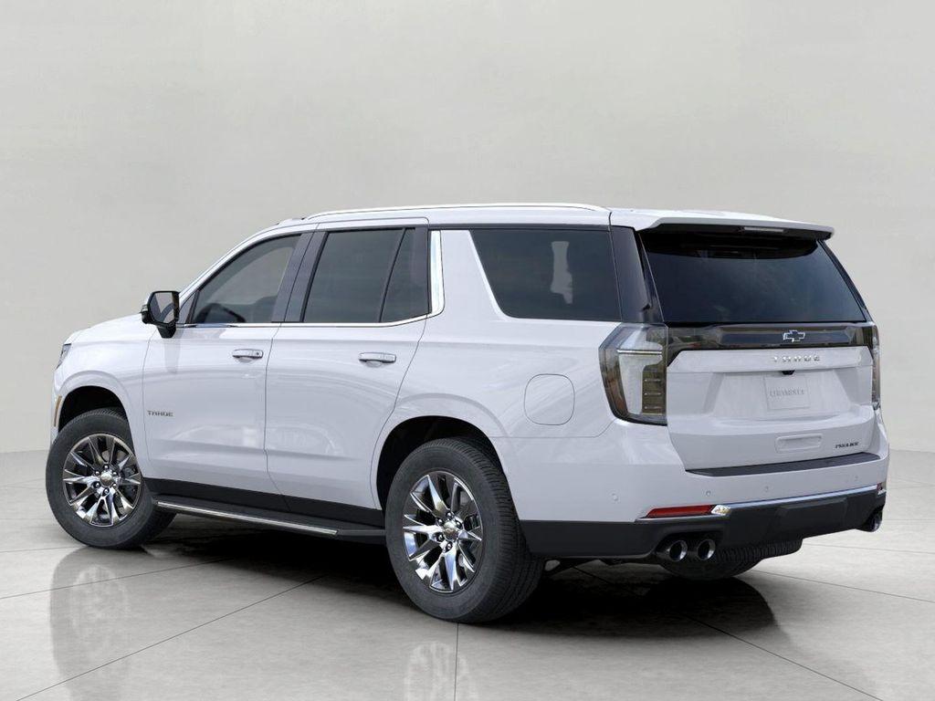 new 2026 Chevrolet Tahoe car, priced at $79,735