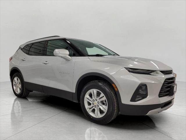 used 2022 Chevrolet Blazer car, priced at $25,463