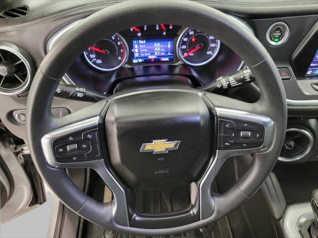 used 2022 Chevrolet Blazer car, priced at $25,463