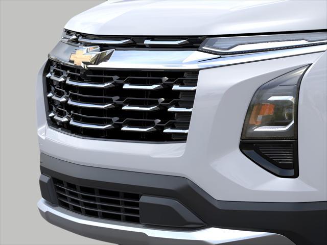 new 2026 Chevrolet Equinox car, priced at $29,492