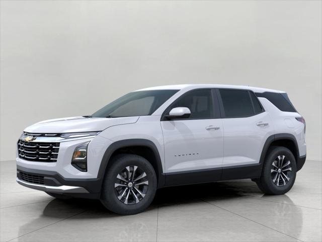 new 2026 Chevrolet Equinox car, priced at $29,492
