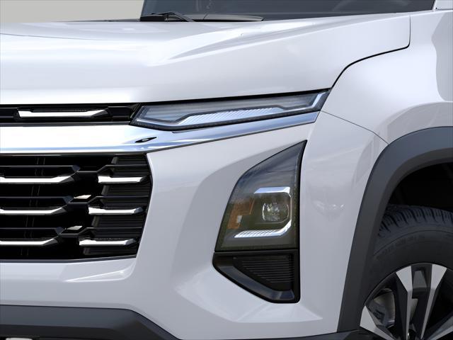new 2026 Chevrolet Equinox car, priced at $29,492