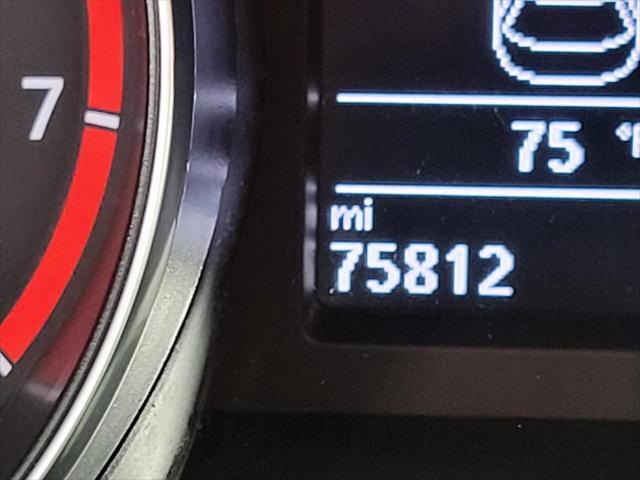 used 2018 Volkswagen Passat car, priced at $13,249