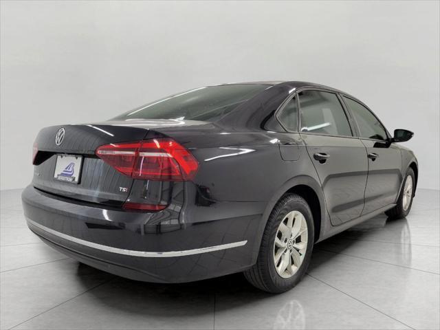 used 2018 Volkswagen Passat car, priced at $13,249