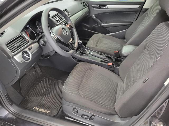 used 2018 Volkswagen Passat car, priced at $13,249