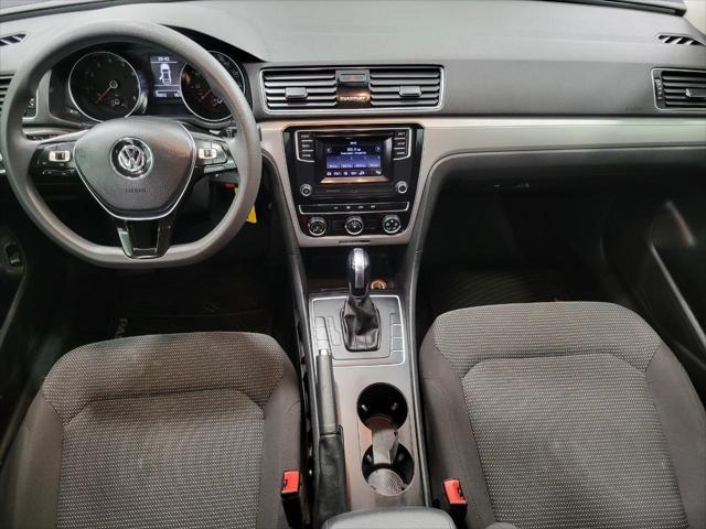 used 2018 Volkswagen Passat car, priced at $13,249