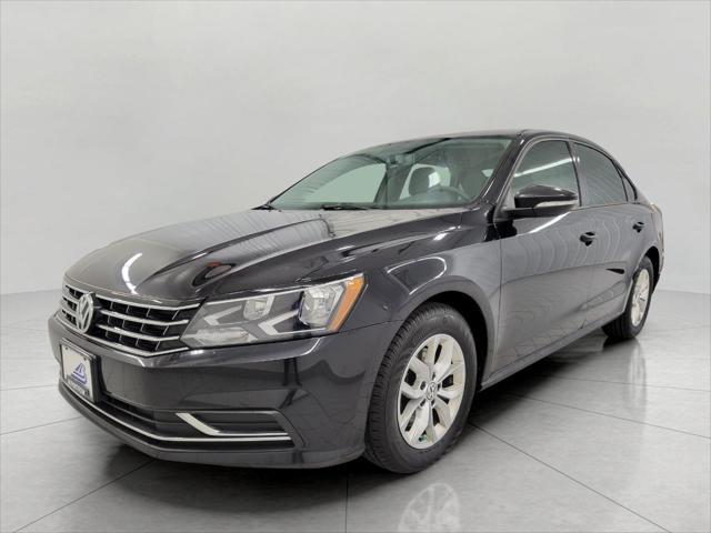 used 2018 Volkswagen Passat car, priced at $13,249