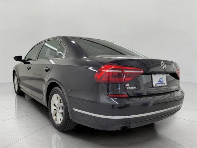 used 2018 Volkswagen Passat car, priced at $13,249
