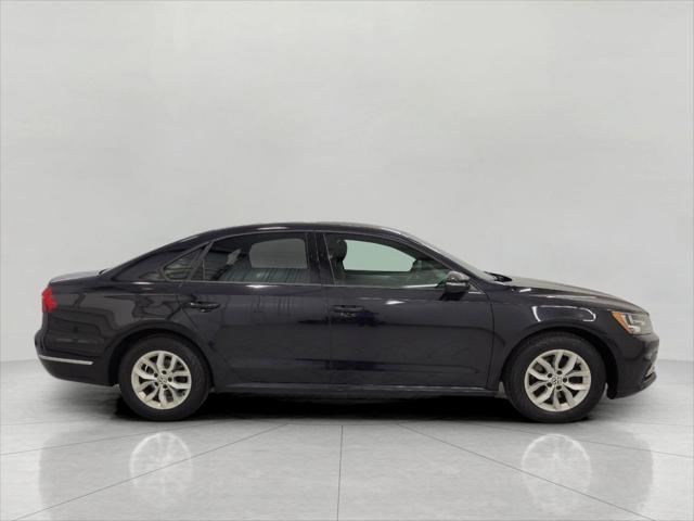 used 2018 Volkswagen Passat car, priced at $13,249