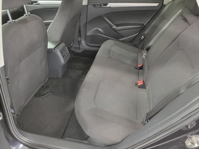 used 2018 Volkswagen Passat car, priced at $13,249