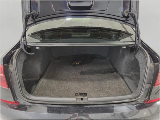 used 2018 Volkswagen Passat car, priced at $13,249
