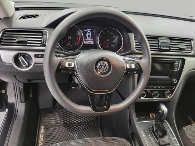 used 2018 Volkswagen Passat car, priced at $13,249