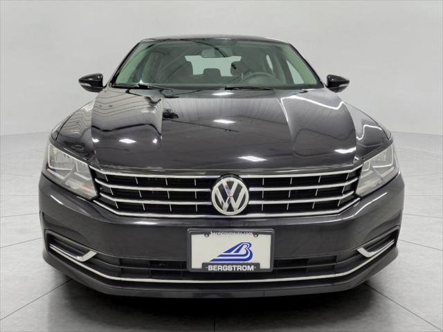 used 2018 Volkswagen Passat car, priced at $13,249