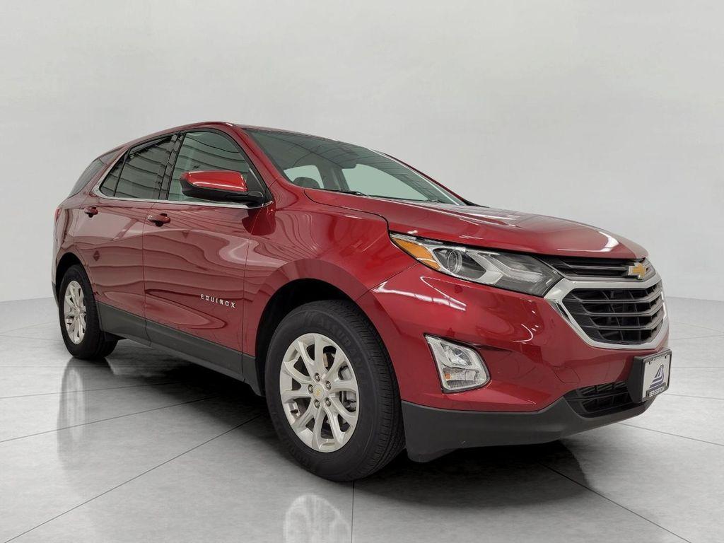 used 2020 Chevrolet Equinox car, priced at $20,535