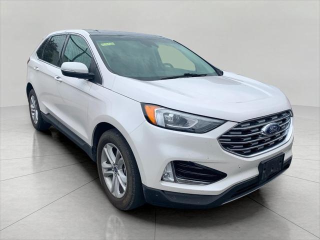 used 2019 Ford Edge car, priced at $17,000